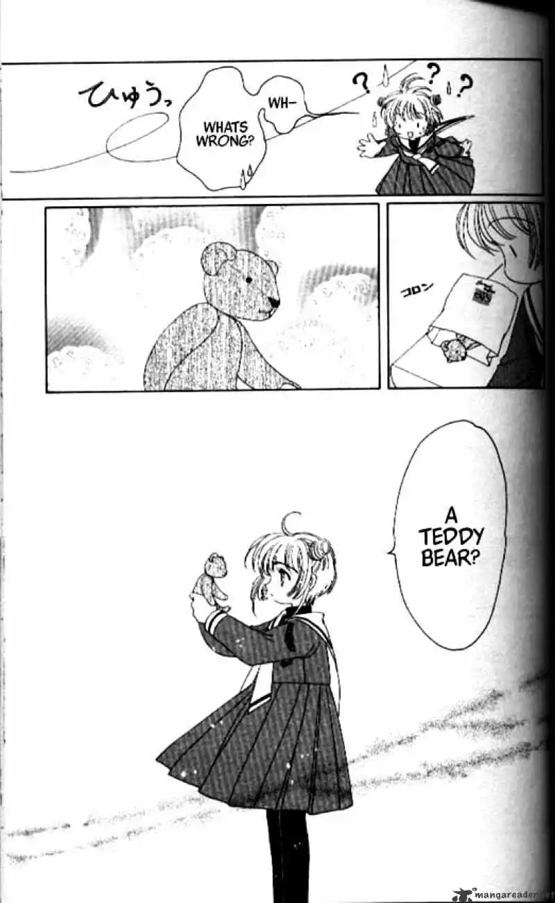 Cardcaptor Sakura Chapter 31 31